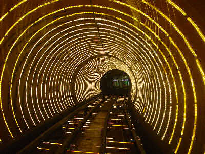Bund Sighseeing Tunnel