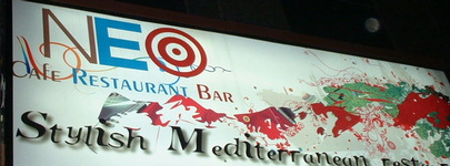 neo restaurant